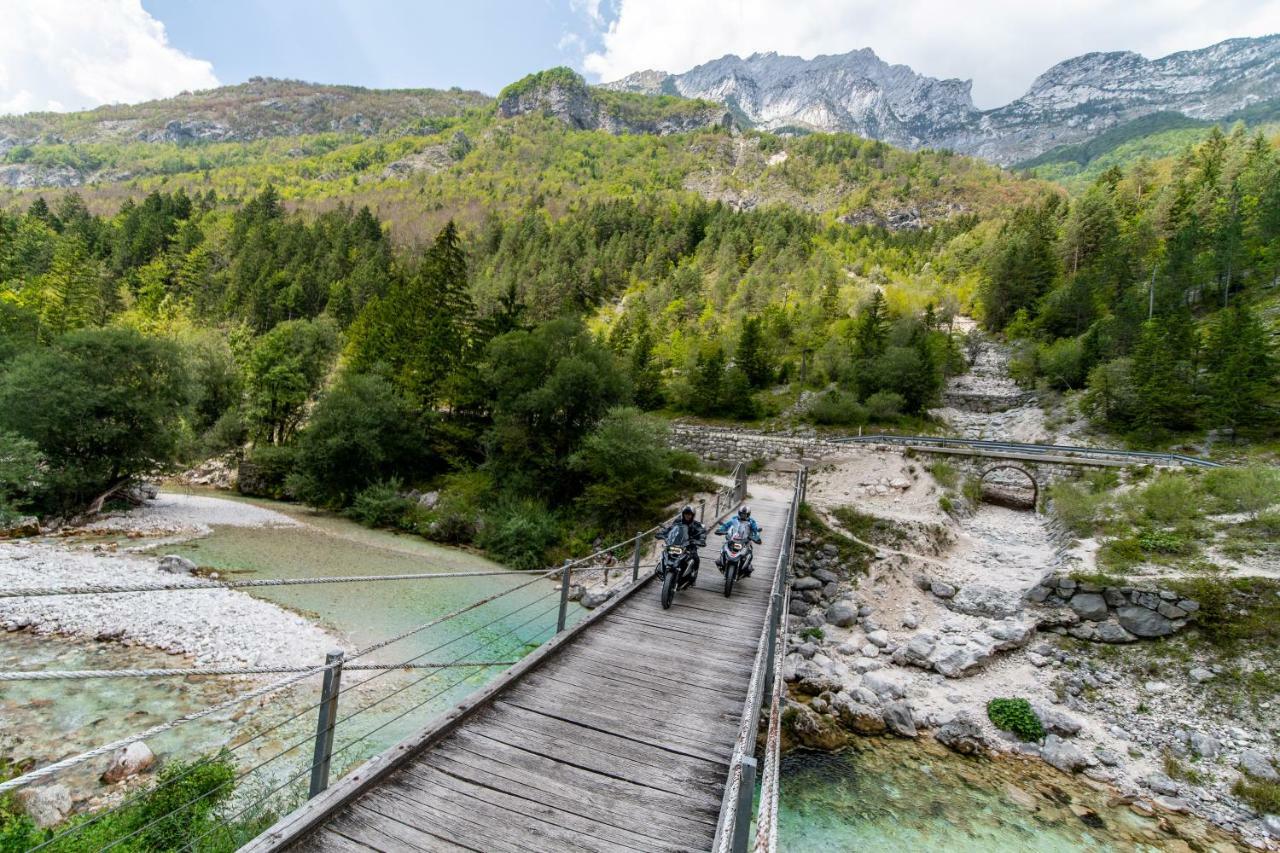 Ferienwohnungen Panorama Harrys Bike Tours Villach Exteriör bild