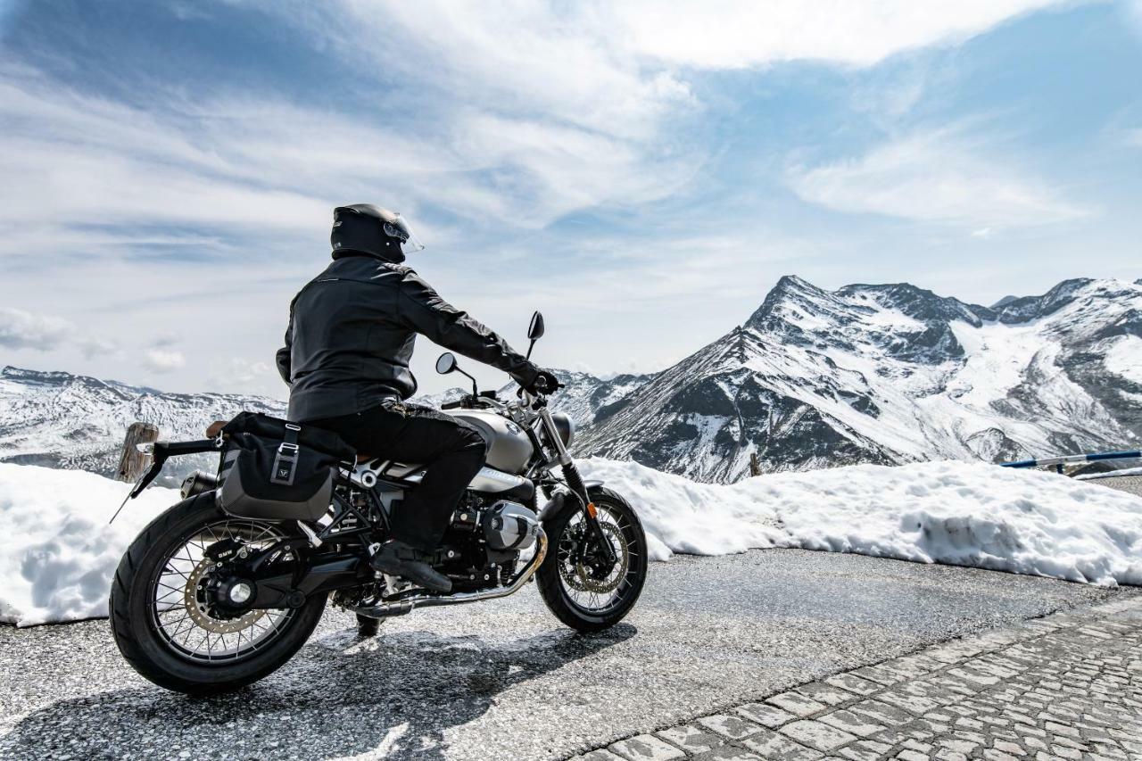 Ferienwohnungen Panorama Harrys Bike Tours Villach Exteriör bild